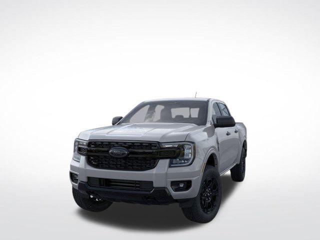 New 2026 Ford Ranger XLT