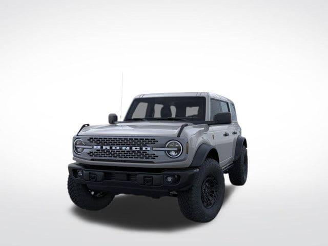 New 2026 Ford Bronco Badlands