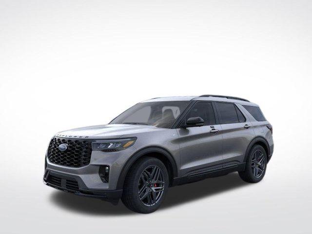 New 2026 Ford Explorer ST-Line