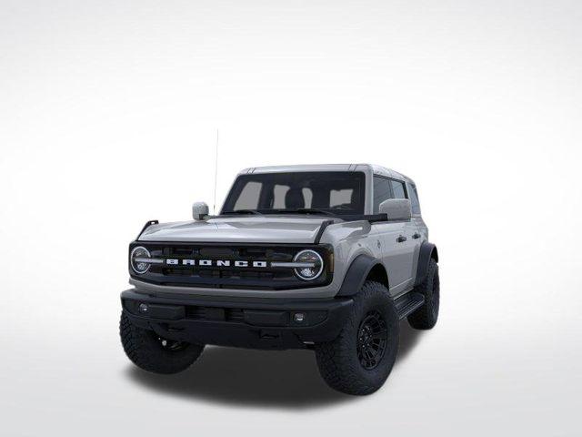 New 2026 Ford Bronco Outer Banks