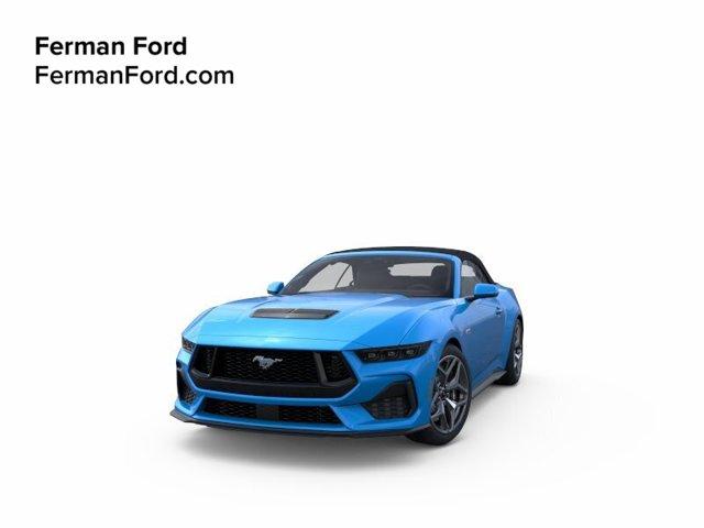 New 2026 Ford Mustang GT Premium