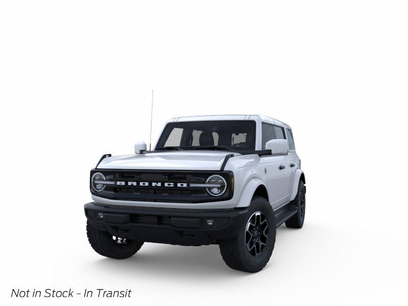 FORD BRONCO OUTER BANKS - 1