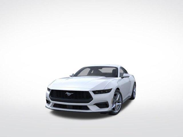 New 2026 Ford Mustang EcoBoost
