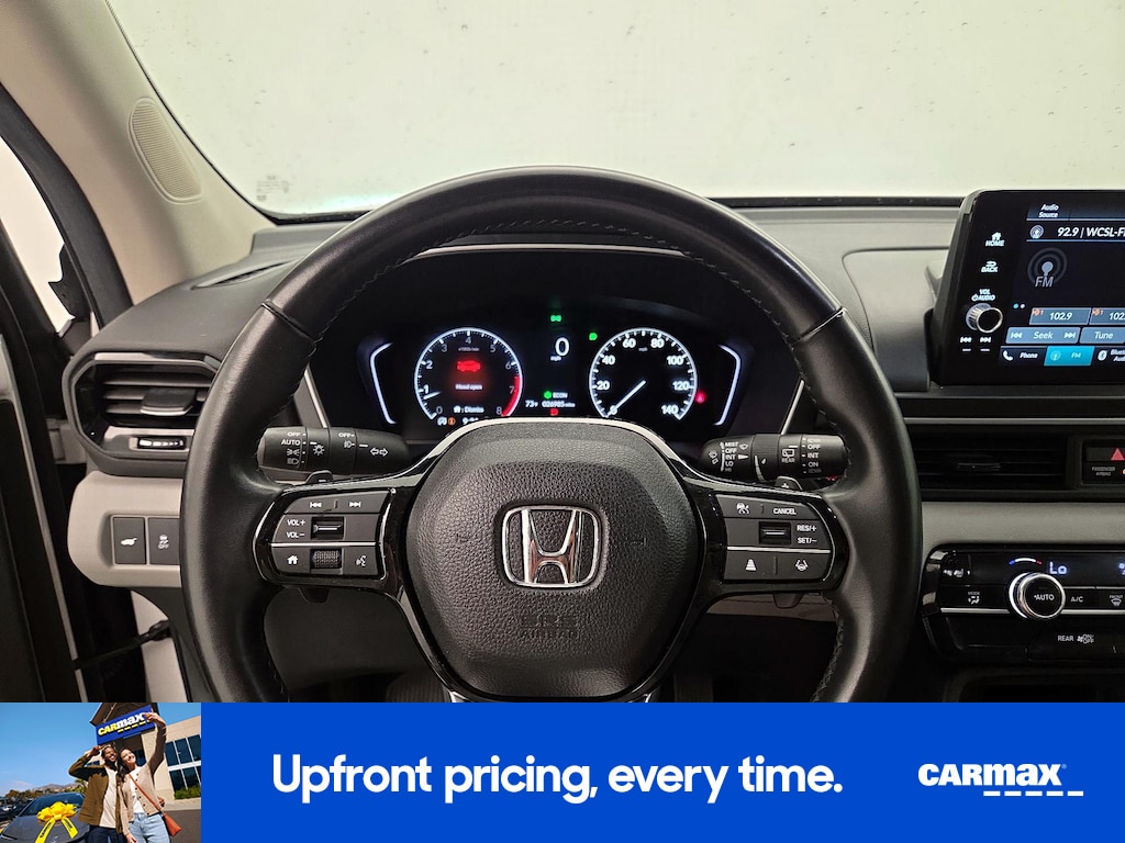 2025 Honda PILOT EX-L — миниатюра 13
