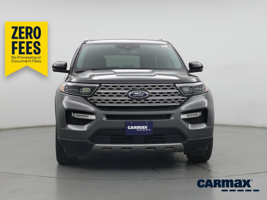 2022 FORD EXPLORER LIMITED photo 6