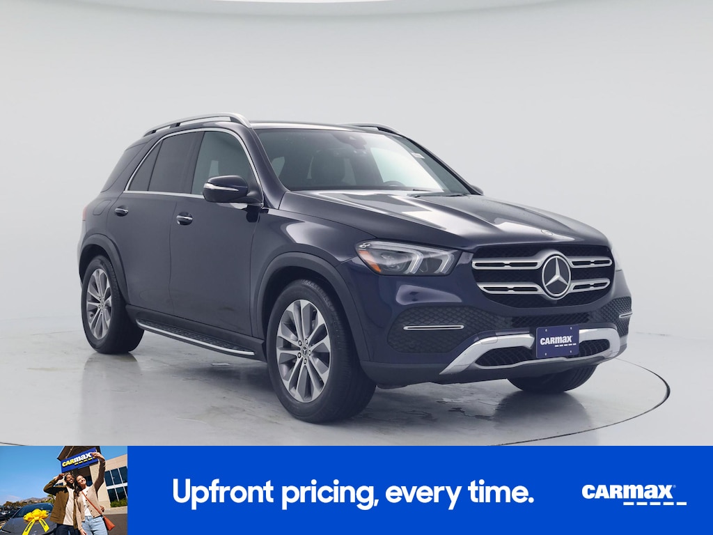 MERCEDES-BENZ GLE-CLASS - 1