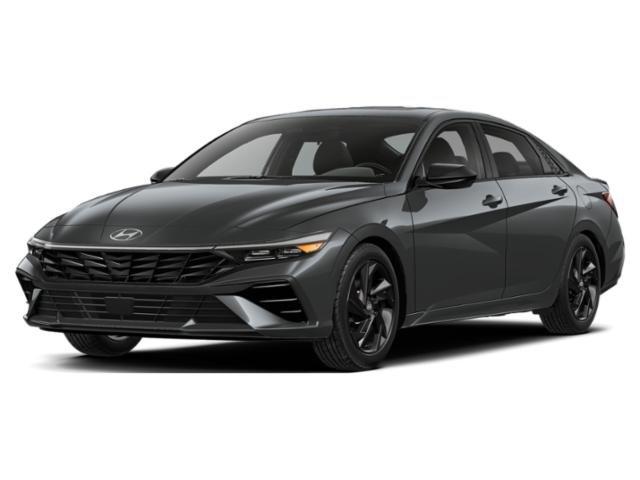 New 2026 Hyundai ELANTRA SEL Sport