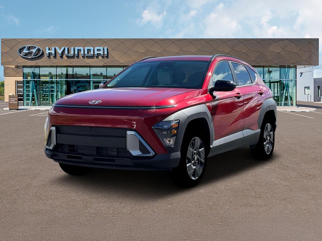 New 2026 Hyundai KONA SEL Sport AWD