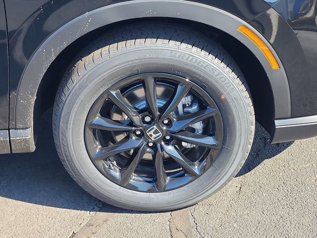 HONDA CR-V HYBRID SPORT-L - 8