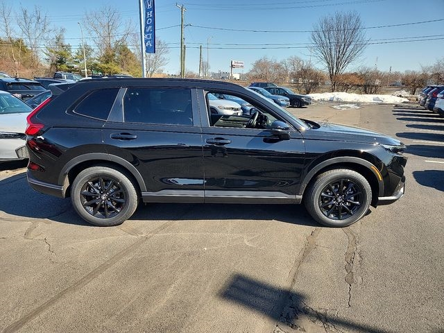 HONDA CR-V HYBRID SPORT-L - 7