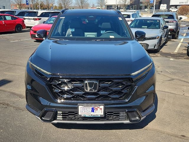 HONDA CR-V HYBRID SPORT-L - 2