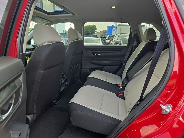 2026 Honda CR-V EX 照片 10