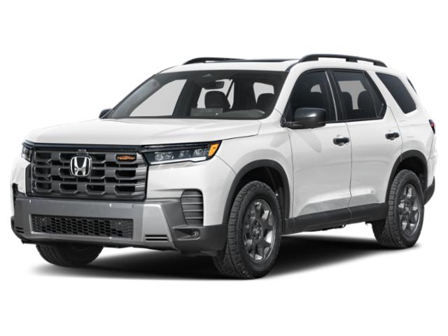 New 2026 Honda Pilot TrailSport