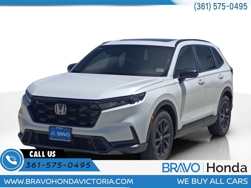 2026 Honda CR-V HYBRID 照片 1