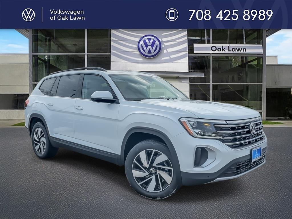 New 2026 Volkswagen Atlas 2.0T SE W/TECHNOLOGY