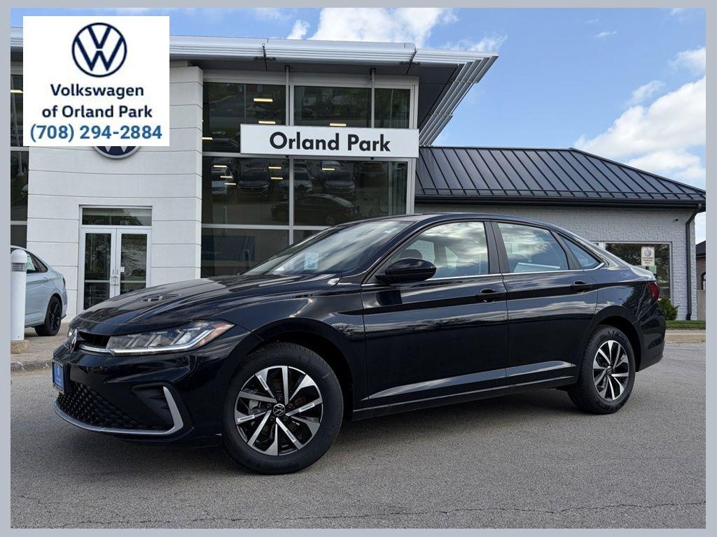 New 2026 Volkswagen Jetta 1.5T S