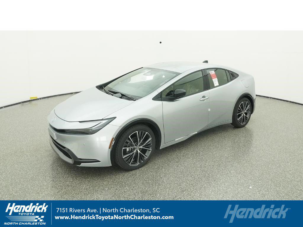 New 2026 Toyota Prius XLE
