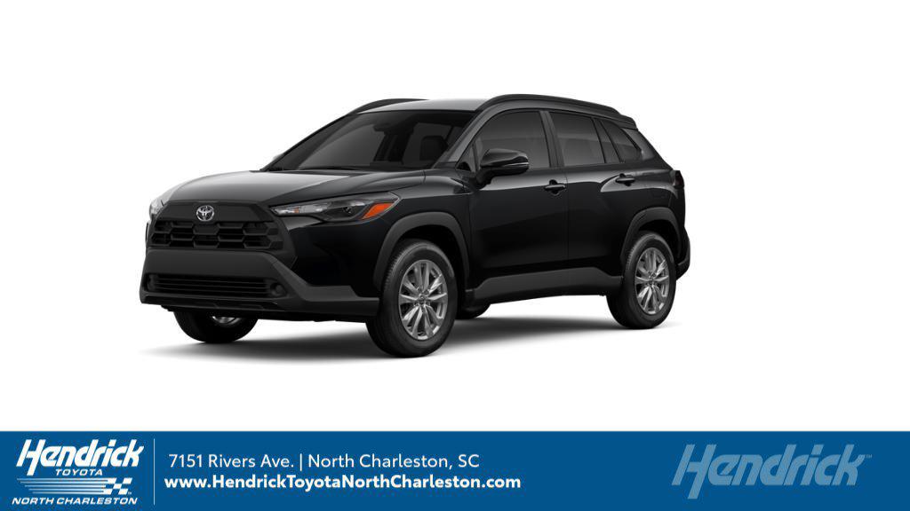 New 2026 Toyota Corolla Cross LE