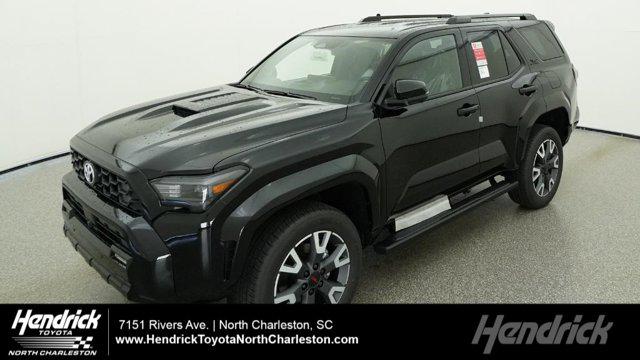New 2026 Toyota 4Runner TRD Sport Premium