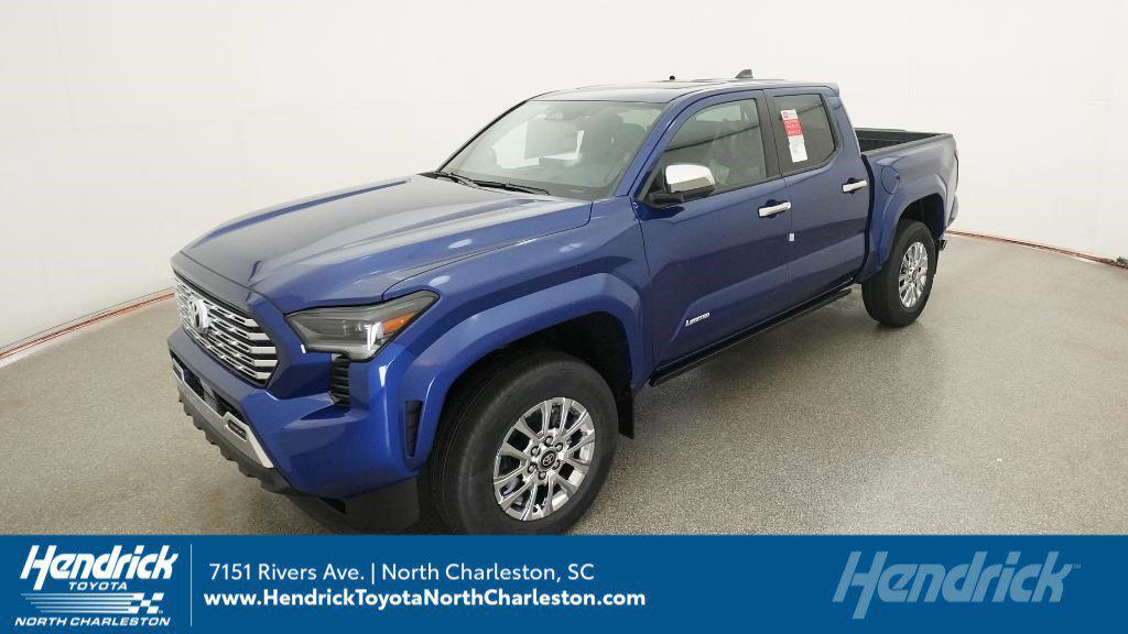 New 2025 Toyota Tacoma Limited