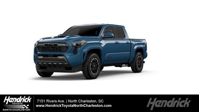 New 2026 Toyota Tacoma TRD Sport