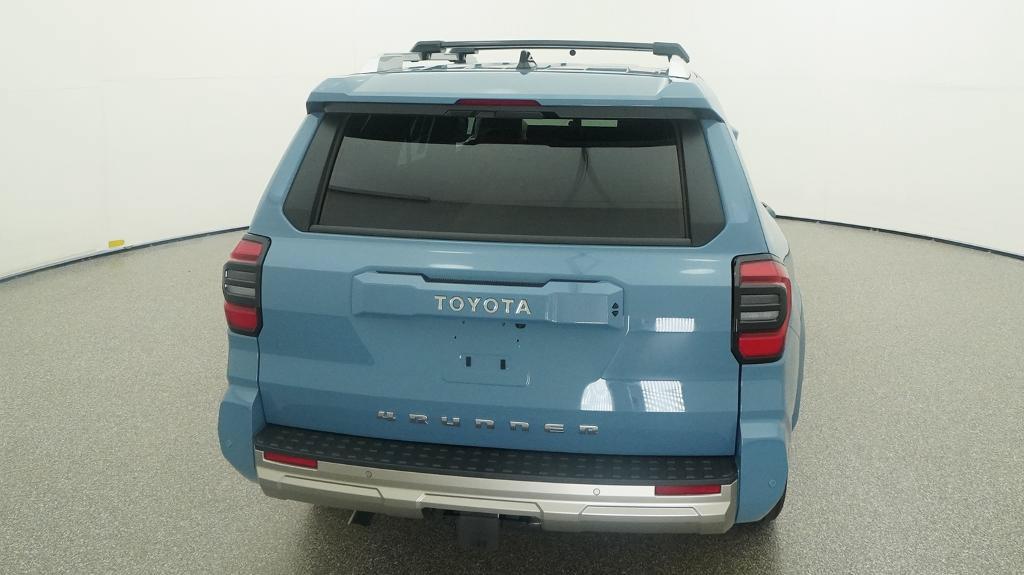 2026 Toyota 4RUNNER LIMITED — фото 10