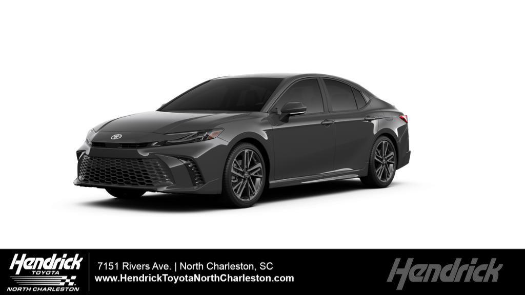 New 2026 Toyota Camry XSE