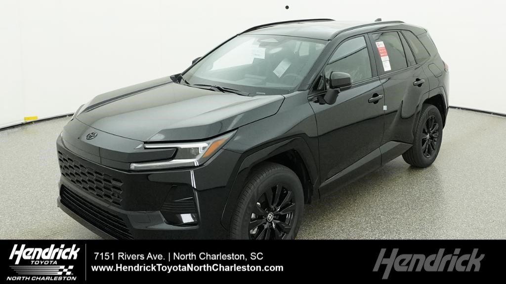 New 2026 Toyota RAV4 Plug-In Hybrid SE