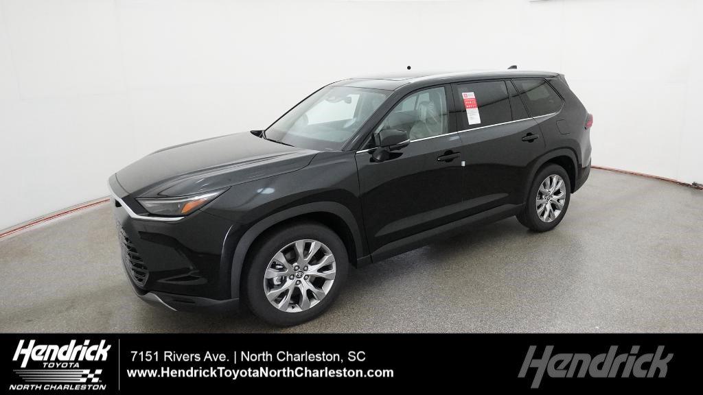 New 2026 Toyota Grand Highlander Limited