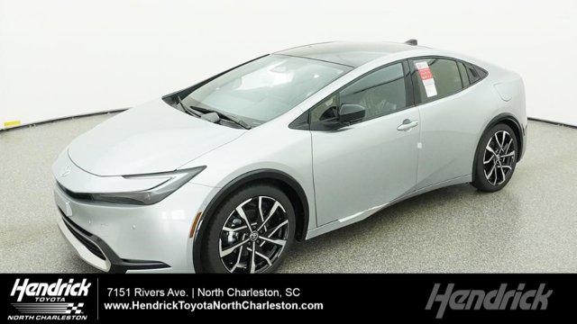 New 2026 Toyota Prius Plug-In Hybrid XSE Premium