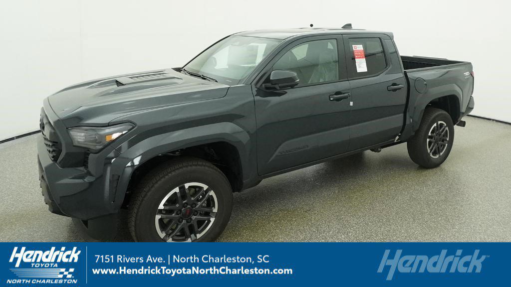 New 2026 Toyota Tacoma TRD Sport