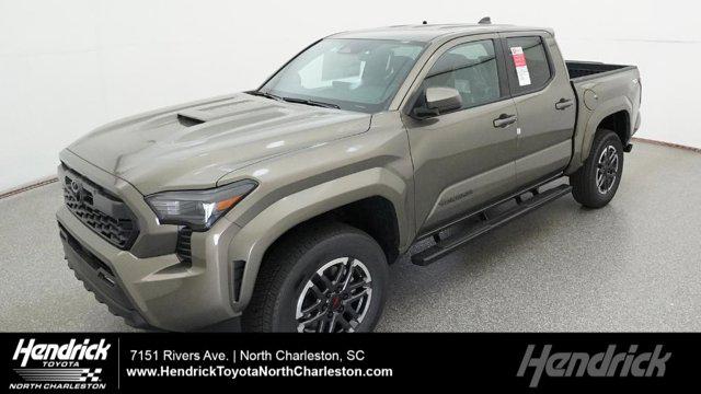 New 2026 Toyota Tacoma TRD Sport