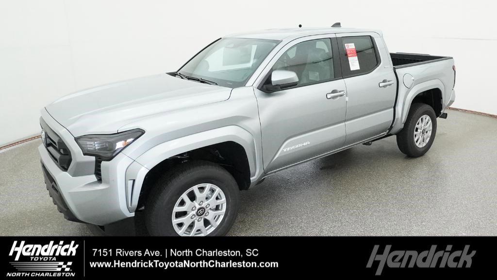 New 2026 Toyota Tacoma SR5