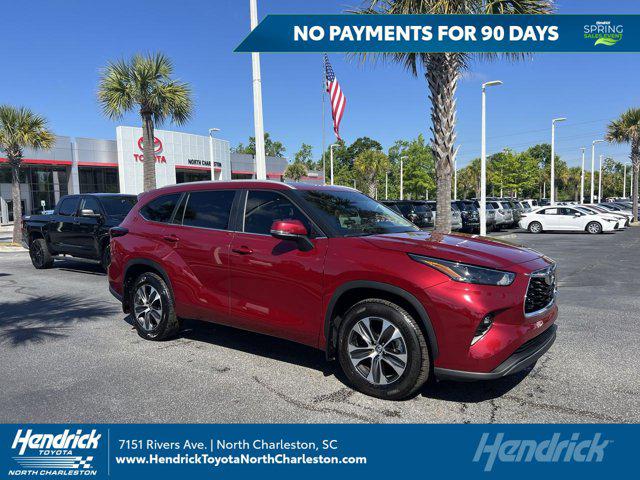 TOYOTA HIGHLANDER - 1