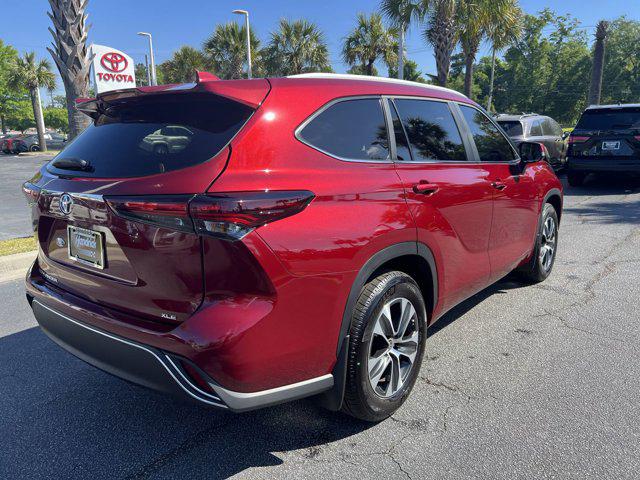 TOYOTA HIGHLANDER - 10