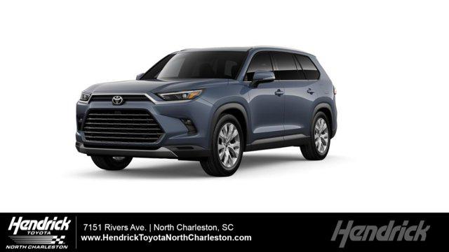 New 2026 Toyota Grand Highlander Limited