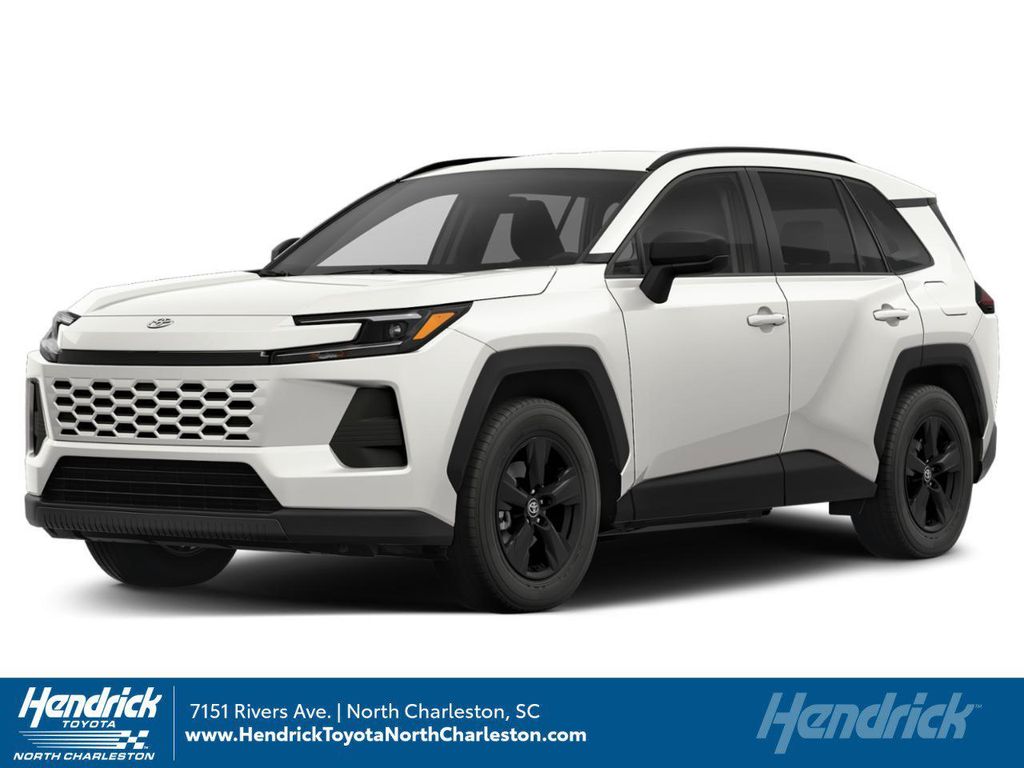 New 2026 Toyota RAV4 XLE Premium