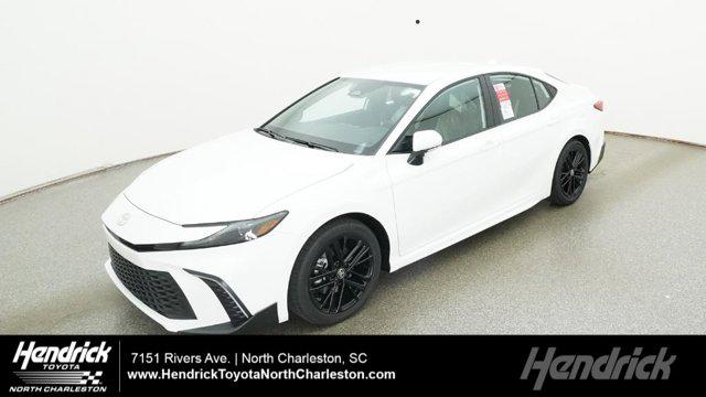 New 2026 Toyota Camry SE