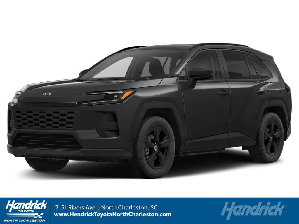 New 2026 Toyota RAV4 XLE Premium