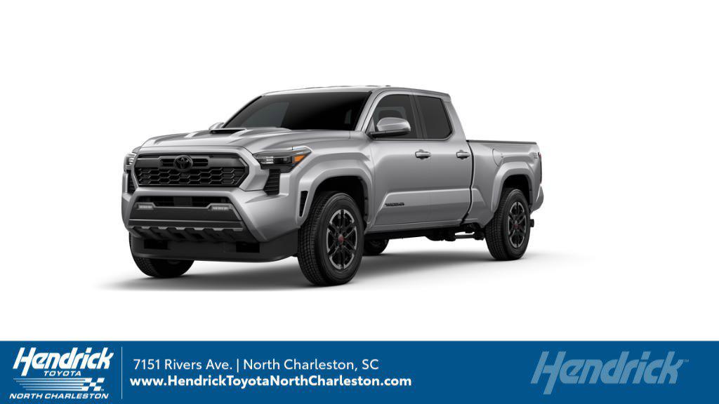 New 2026 Toyota Tacoma TRD Sport