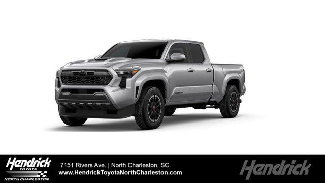 New 2026 Toyota Tacoma TRD Sport