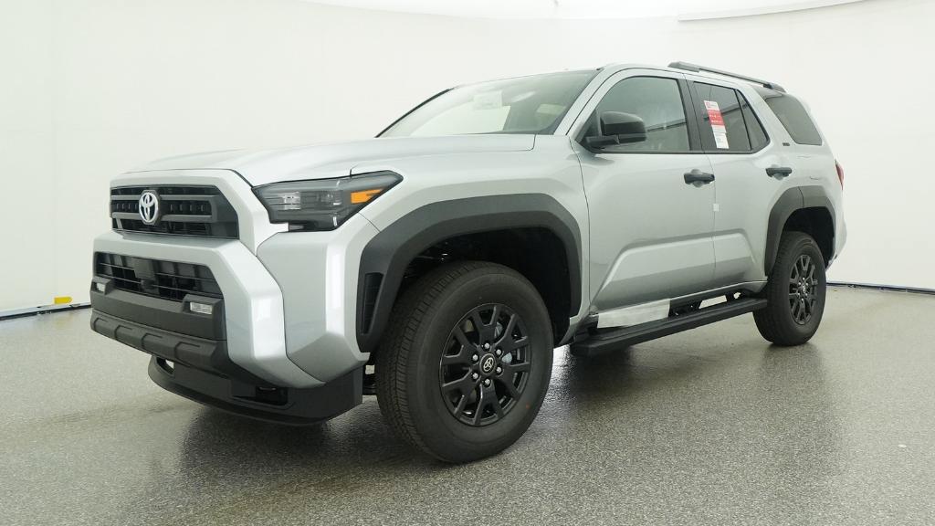 2026 Toyota 4RUNNER SR5 — миниатюра 20