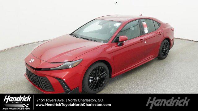 New 2026 Toyota Camry SE