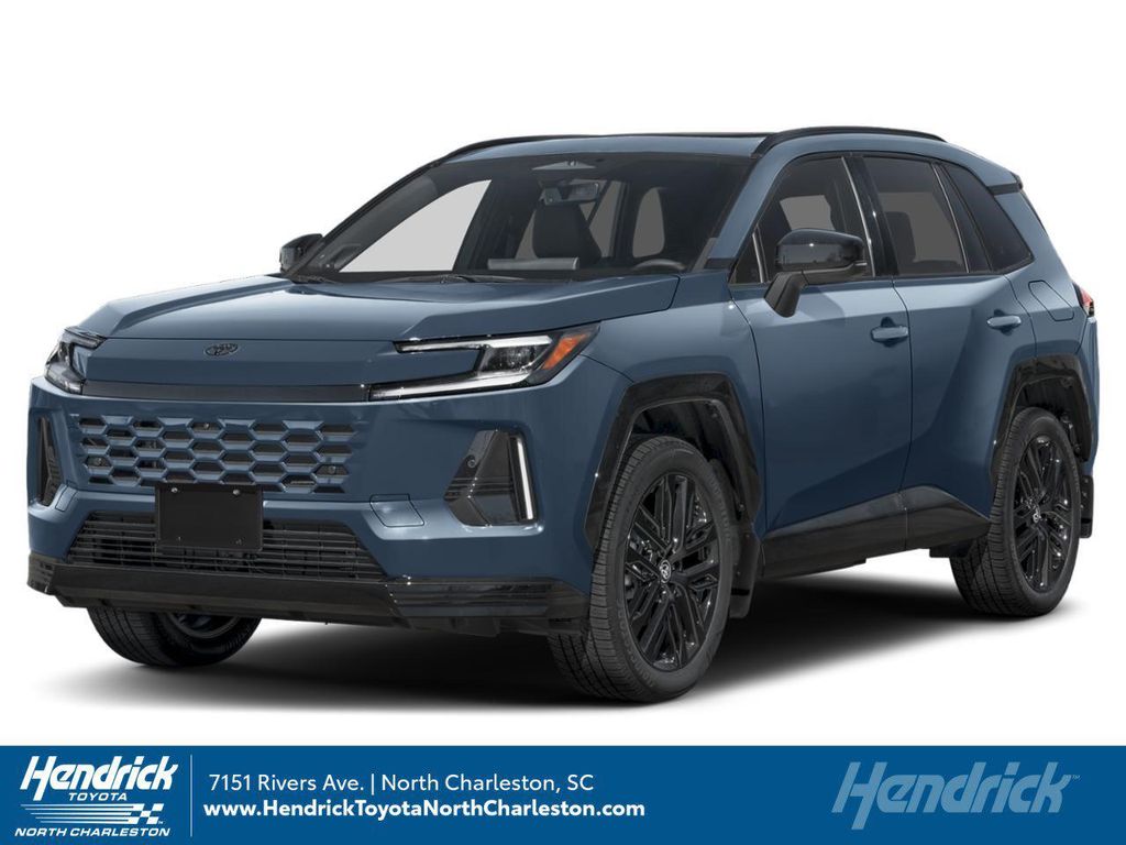 New 2026 Toyota RAV4 SE