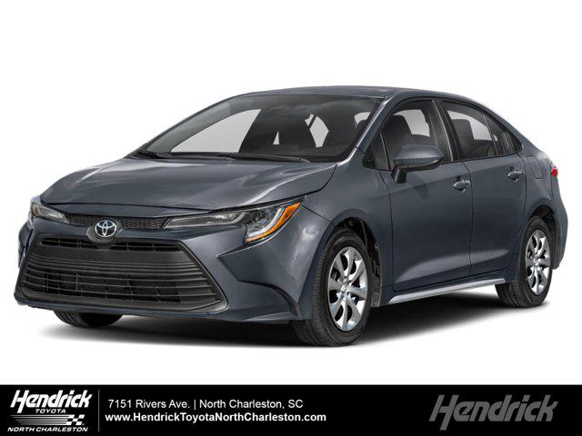 New 2026 Toyota Corolla LE