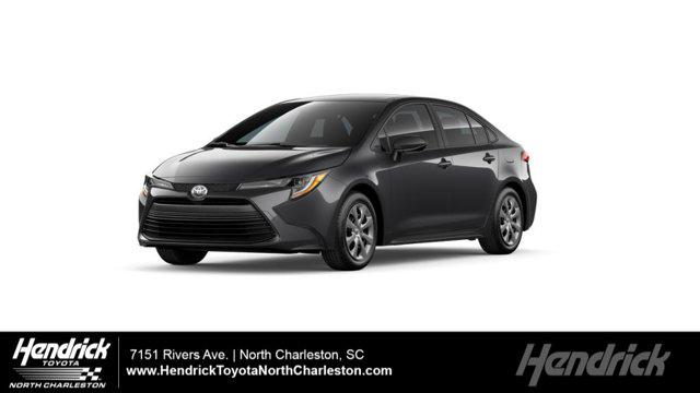 New 2026 Toyota Corolla LE