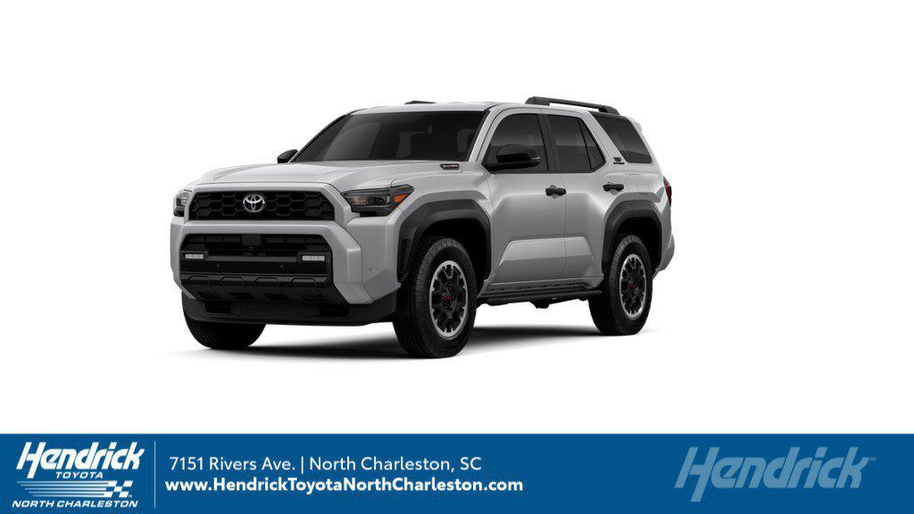 New 2026 Toyota 4Runner TRD Off Road
