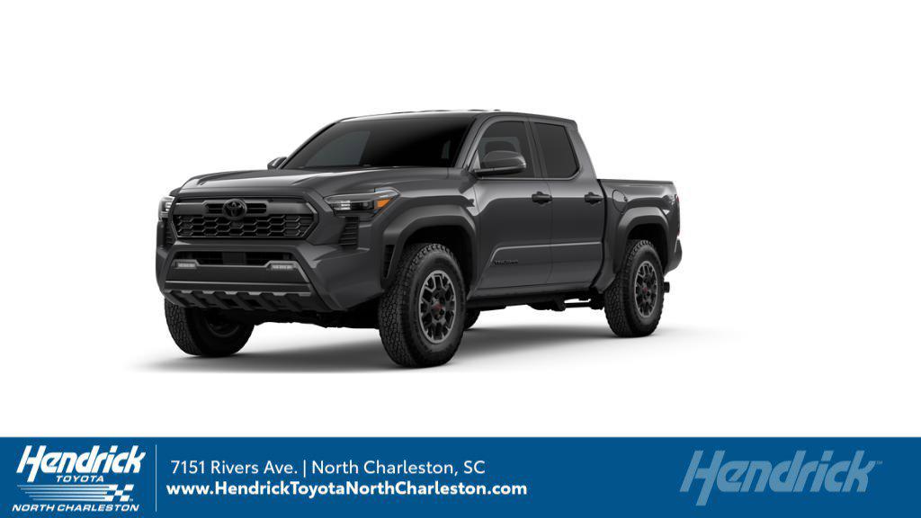 New 2026 Toyota Tacoma TRD Off Road