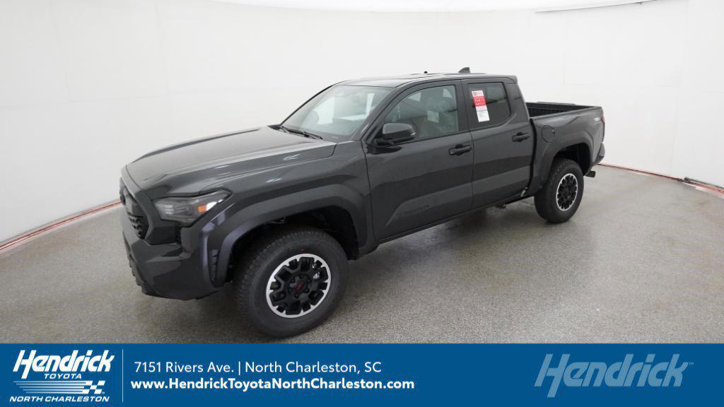 New 2026 Toyota Tacoma TRD Off Road