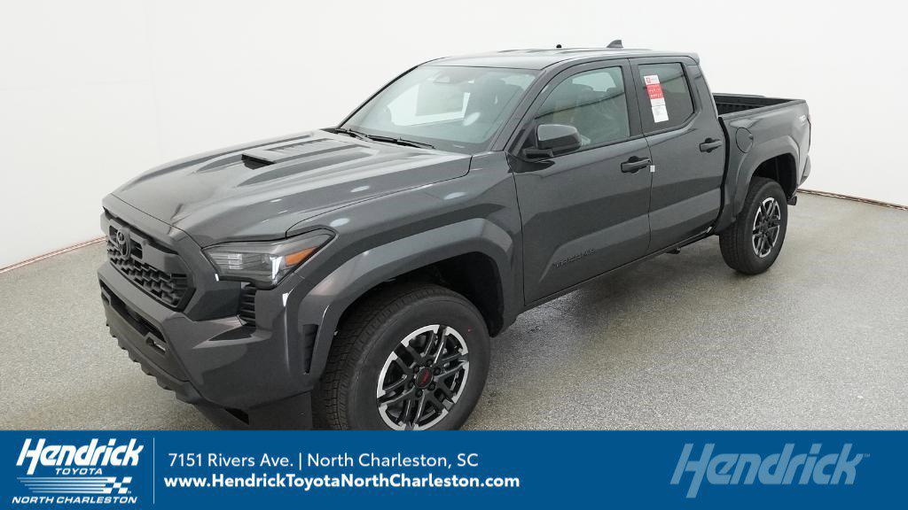 New 2026 Toyota Tacoma TRD Sport